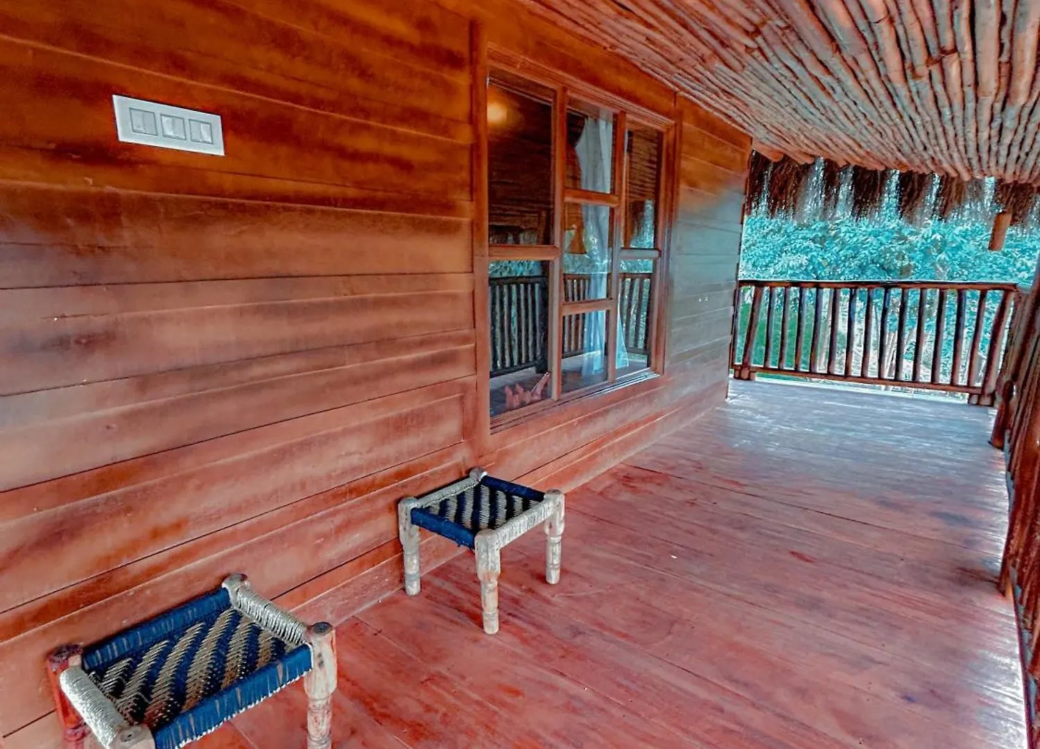 Värdshus Kanav Living - Wooden Cottage Kanthalloor